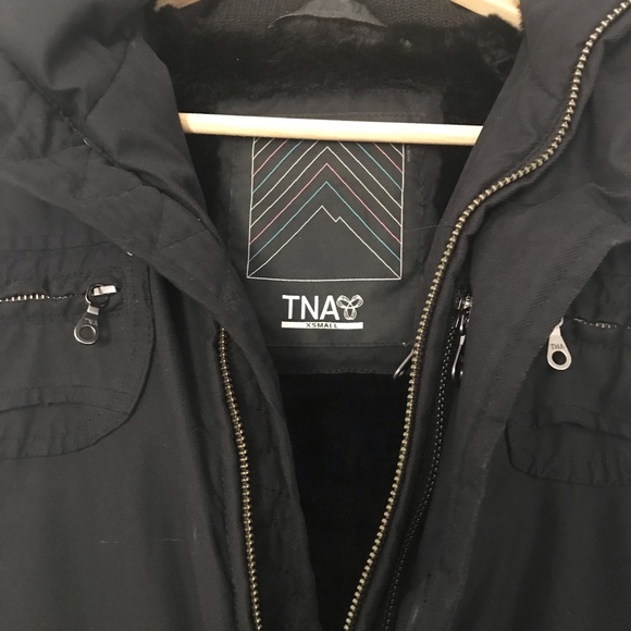 TNA winter coat with many pockets - Picture 16 of 16